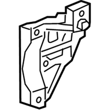 Cadillac 12691252 Bracket