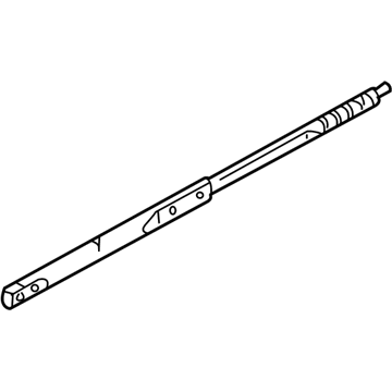 GMC 26048531 Steering Shaft