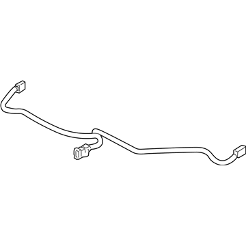 GM 19153488 Harness Asm,Electronic Brake Control Wiring