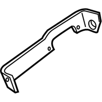 Pontiac 10409251 Support Plate Bracket