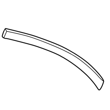 Chevy 10433653 Window Molding