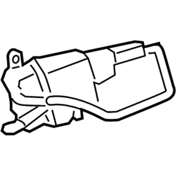 Pontiac 15854952 Solenoid