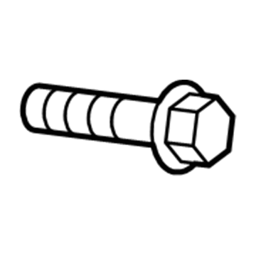 Chevy 11588742 Generator Bolt