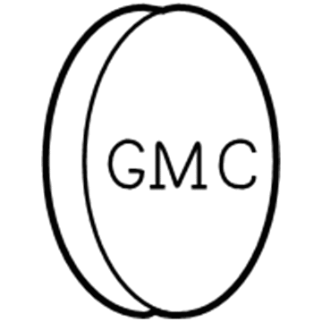 GMC 15634865 Insert