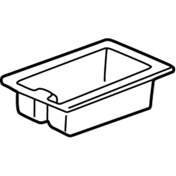 GMC 15671472 Tray