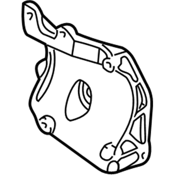 GMC 12643257 Bracket