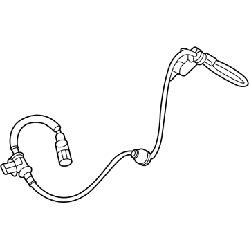 GM 42726384 Sensor Assembly, Rear Disc Brk Pad Wear