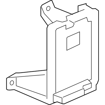 Hummer 15798977 Bracket