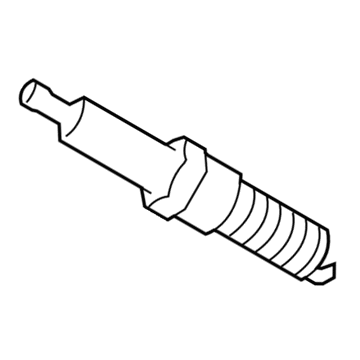 Hummer 12681663 Spark Plug