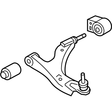 GM 20945779 Front Lower Control Arm Assembly