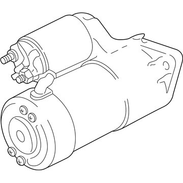 GM 30026097 Motor Asm,Starting (On Esn)