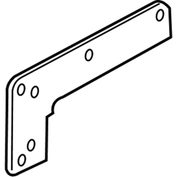 Pontiac 10469468 Ignition Module Bracket