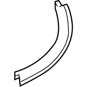 Chevy C2500 Suburban Drive Belt - 19355374