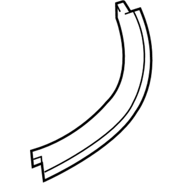 Chevy Camaro Drive Belt - 19172684