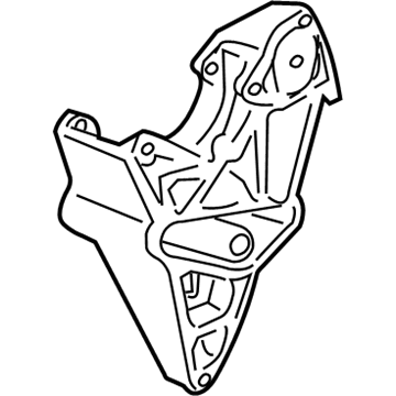 Chevy 10118751 Mount Bracket