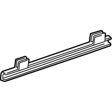 Oldsmobile 19120094 Sash Channel