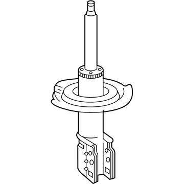 Pontiac 22064781 Strut