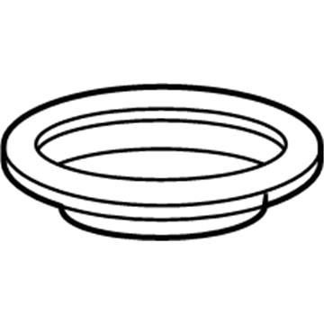 Buick 14081609 Dust Seal Upper Insulator