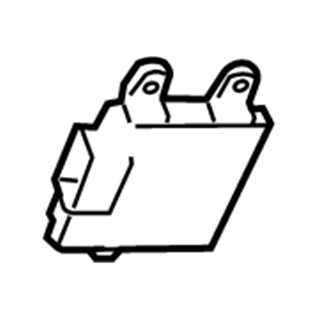 Buick 20903653 Module