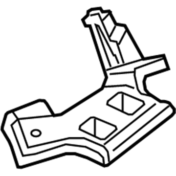 GM 23118163 Bracket, Rear Body Structure Stop Lamp