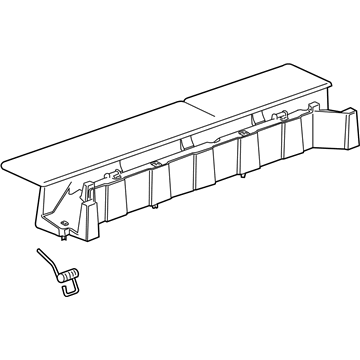 Buick 22944121 Storage Tray