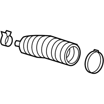 Chevy Equinox Rack and Pinion Boot - 19210062