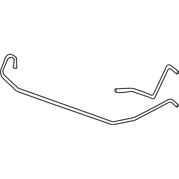 Cadillac CTS Power Steering Hose - 19257091