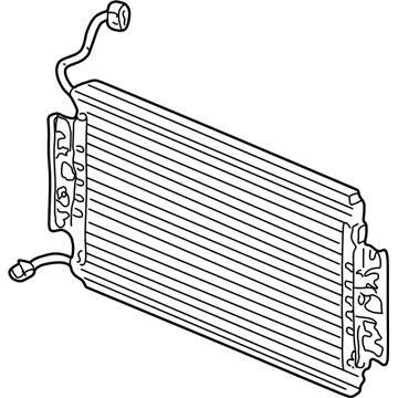 Chevy Classic A/C Condenser - 22719427