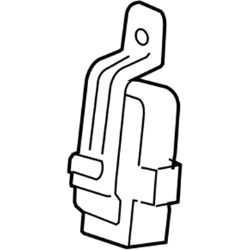 GM 25731293 Sensor,Outside Air Quality