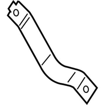 Cadillac 25724791 Diagonal Brace