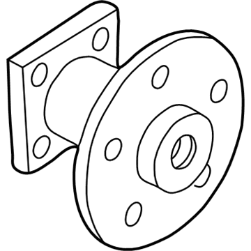 Chevy 7470545 Hub