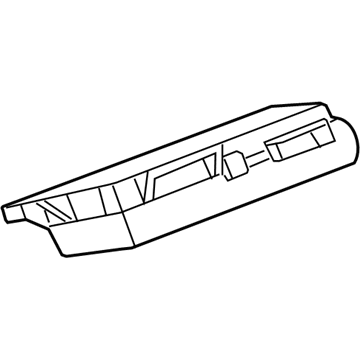 Buick 88861186 Battery