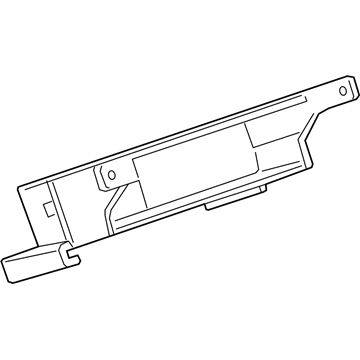 Buick 39019387 Mount Bracket