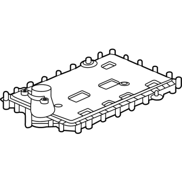 Chevy 24047742 Filter