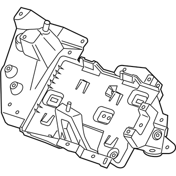 Chevy 84825203 Mount Bracket