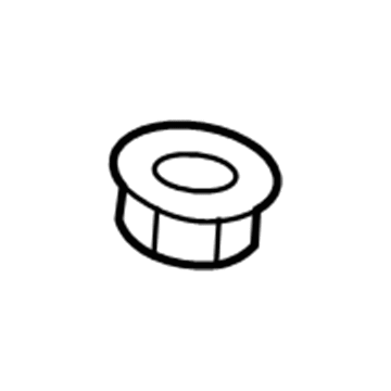 Cadillac 11546391 High Mount Lamp Nut