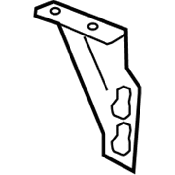 Pontiac 10386886 Mount Bracket