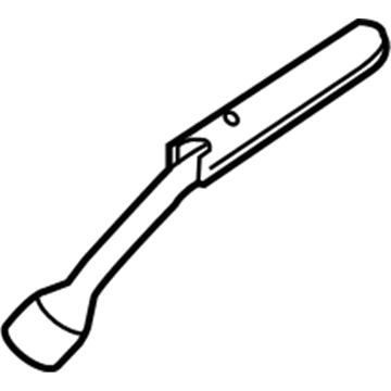 Pontiac 92194803 Wrench