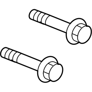 Pontiac 11515758 Alternator Bolt