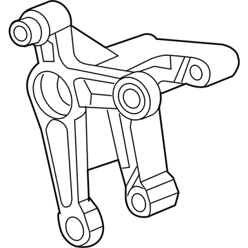 Pontiac 12563327 Bracket