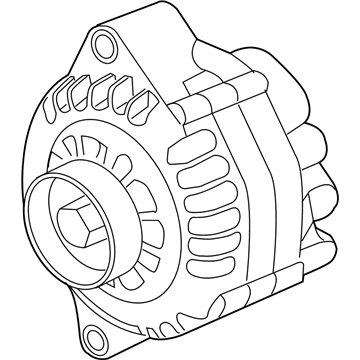 GM 92058857 Engine Electrical GENERATOR