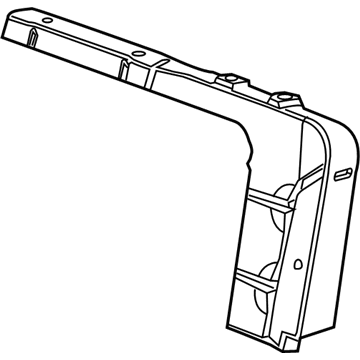 GM 22888330 Pad Assembly, Rear Seat Back