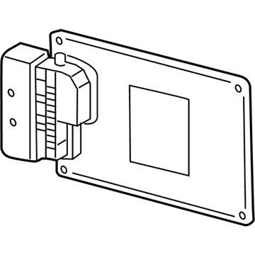 Chevy 22912414 Module