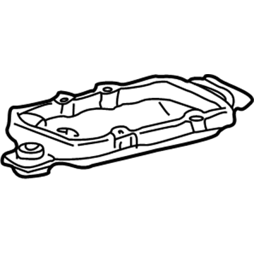 Pontiac 22657464 Lower Bracket