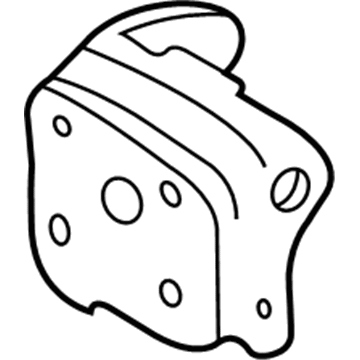 Pontiac 26046405 Housing Support