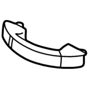 Chevy 10407655 Pull Strap