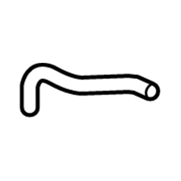 Chevy 15123628 PCV Hose