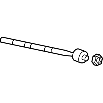 Cadillac 25901292 Inner Tie Rod