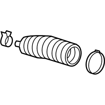 GM 25901291 Boot Kit, Steering Gear