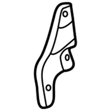 GM 22704594 Bracket Asm,Front Fender Rear Upper